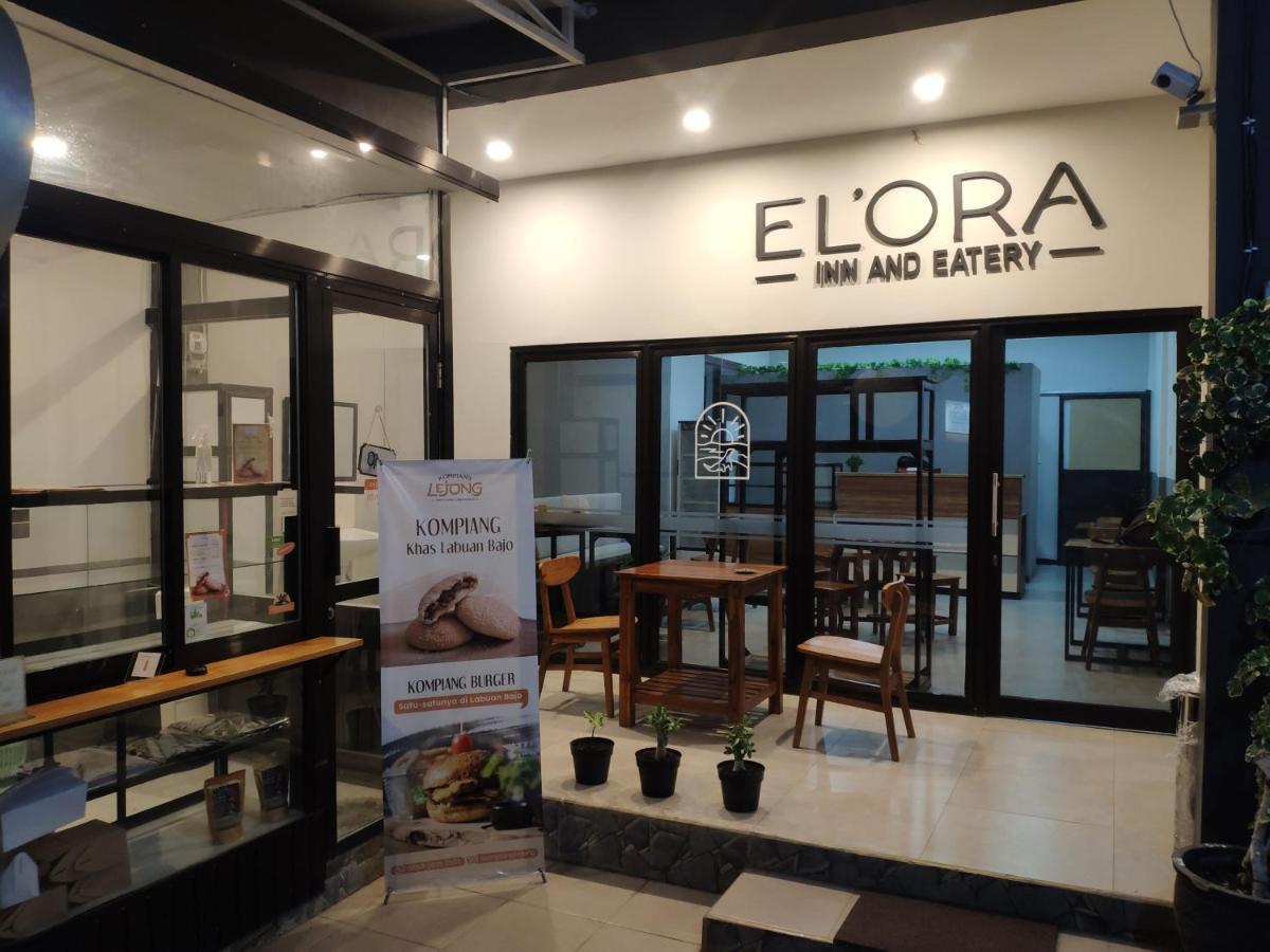 El Ora Inn&Eatery Labuan Bajo RedPartner Bagian luar foto